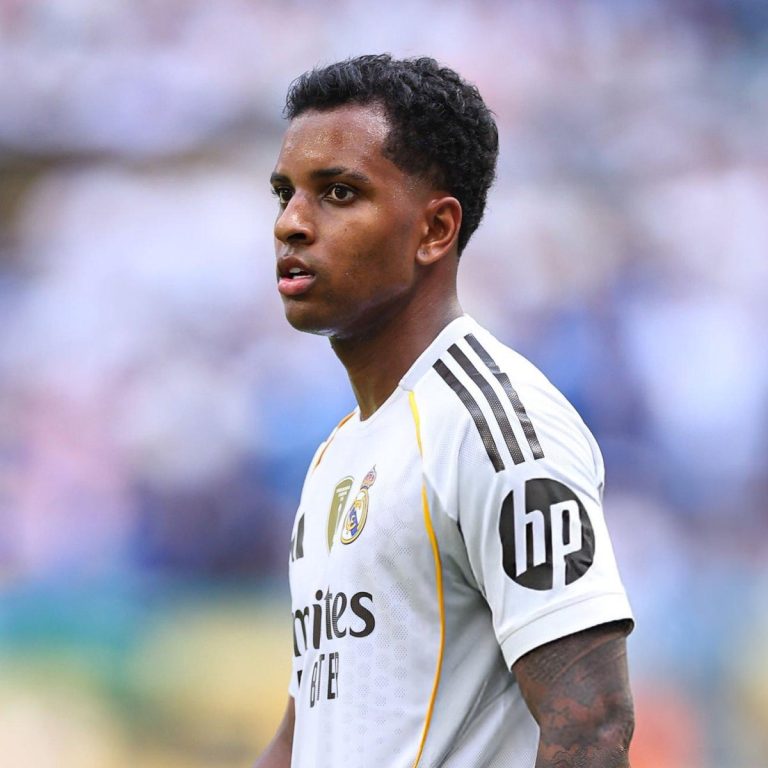 Breaking: Liverpool's Shocking Bid for Rodrygo Soon! —  Liverpool transfer news, Rodrygo transfer rumors, Arne Slot Liverpool interest