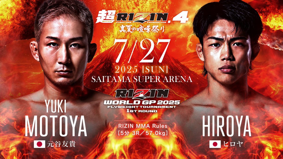 Breaking News: RIZIN4's Controversial Match Sparks Outrage!