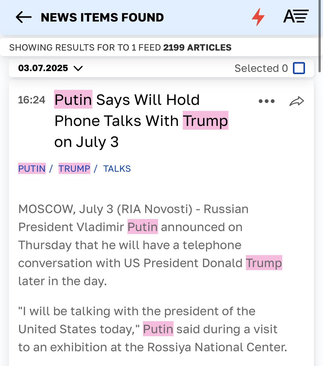 Breaking: Putin & Trump to Speak Amid Ukraine Crisis & US Arms Halt