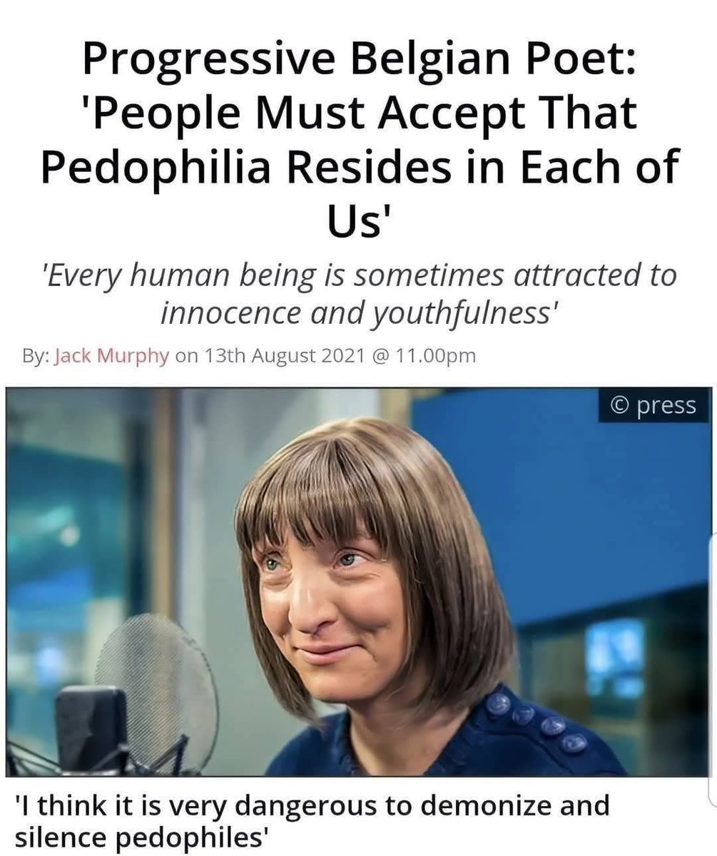 Breaking: Shocking Truth Revealed—She’s Not Belgian After All!