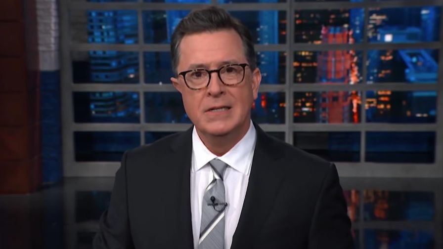 Breaking: Stephen Colbert's Show Canceled—What Now? —  Late night talk show news, Stephen Colbert cancellation update, 2025 TV show cancellations
