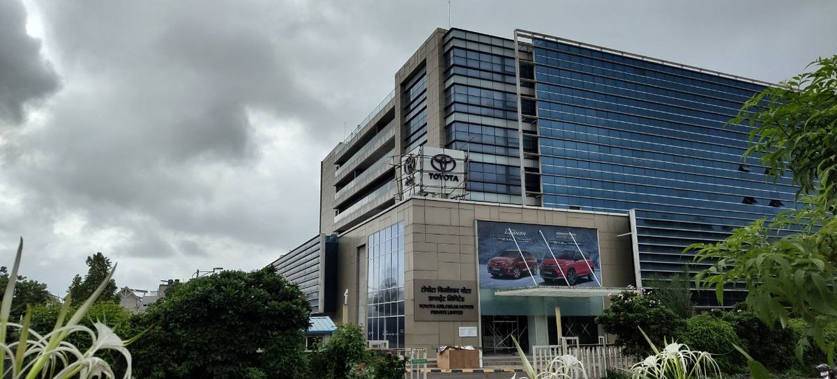 Breaking: Toyota's Controversial Office Sparks Local Outrage!