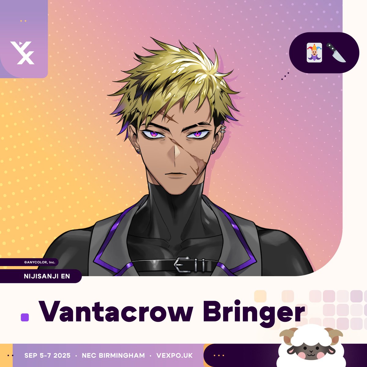 Breaking: Vantacrow Bringer Declares Tyranny at VeXpo2025!