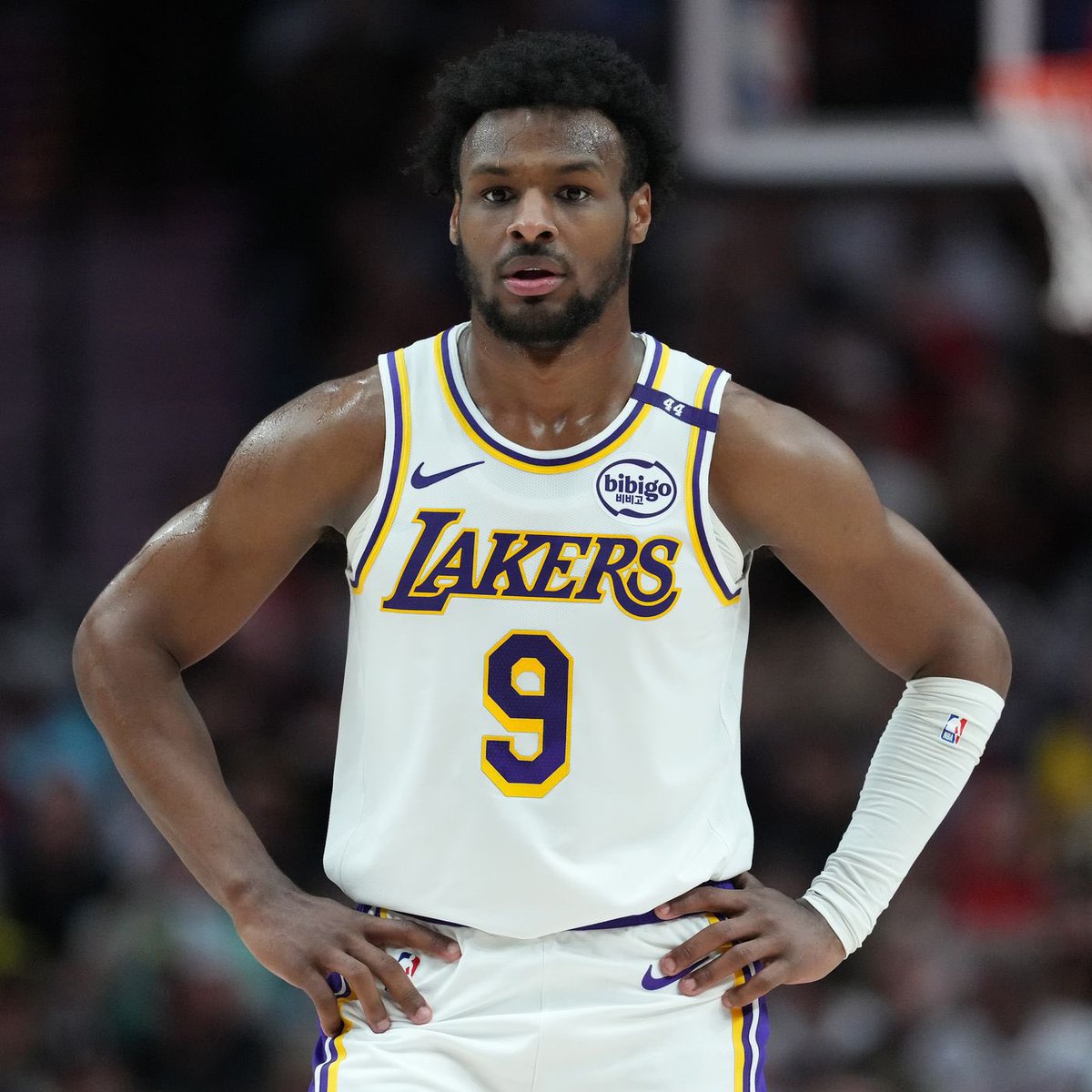 Bronny James Shocks NBA: Willing to Take Pay Cut for Lakers!