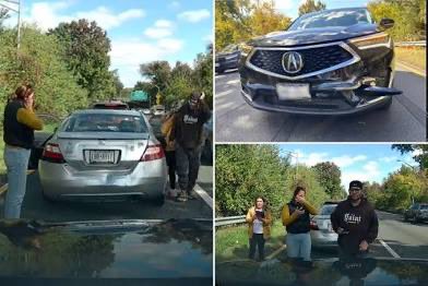 Brooklyn Man's Viral Crash: Insurance Fraud or Just Bad Luck?