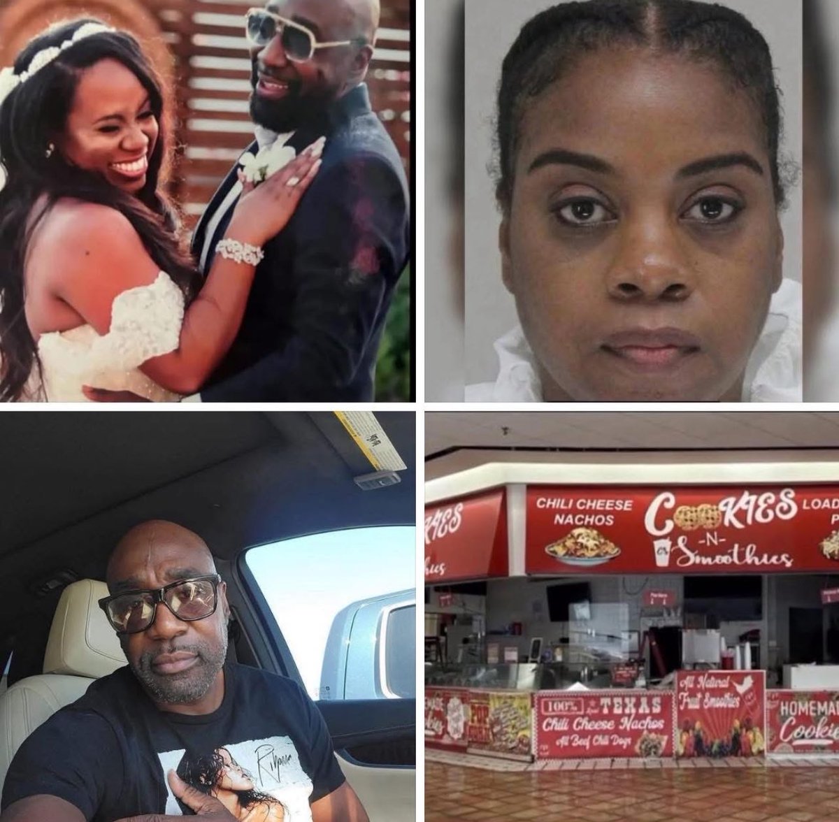 Brutal Execution: Man Gunned Down by Ex After Moving On!