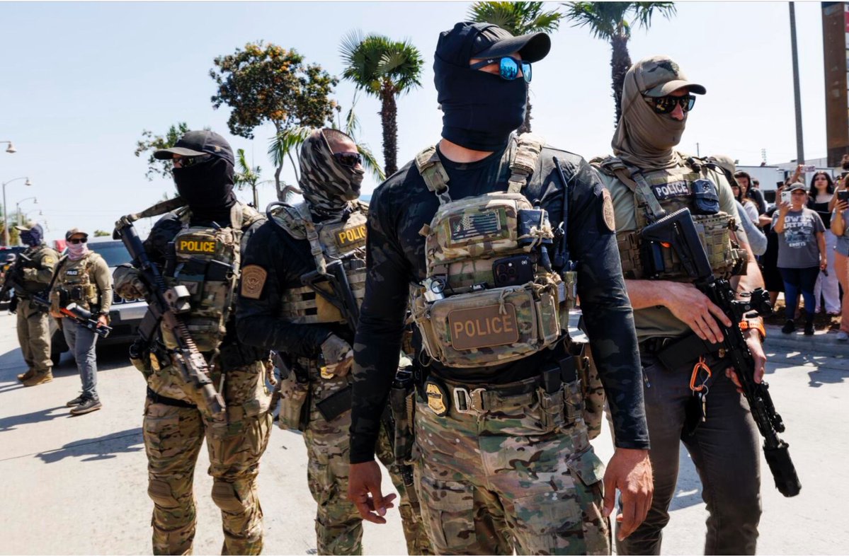 California Moves to Ban Ski-Masked Cops: A Controversial Shift!
