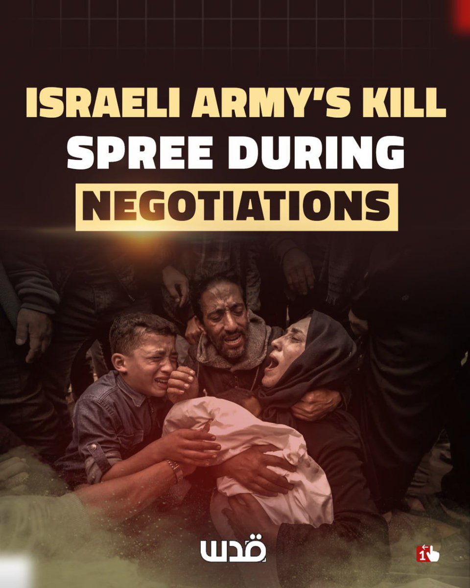 Ceasefire Talks Shattered: Israeli Airstrikes Kill 30 in Gaza