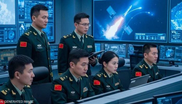 China's AI Security Pact with Iran: A Nuclear Game Changer!