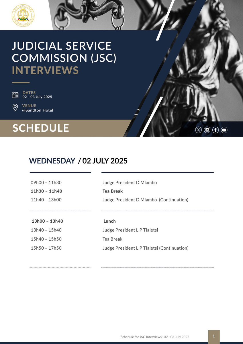 Controversial Choice: Ramaphosa's Shocking Deputy Justice Pick!