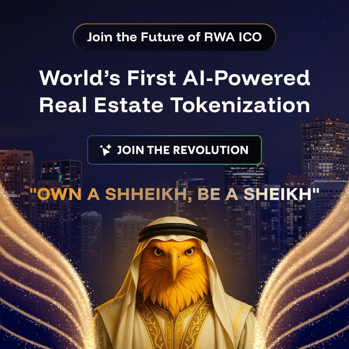 🚨 Controversial Token Launch: AI Real Estate Revolution or Scam? 🚨