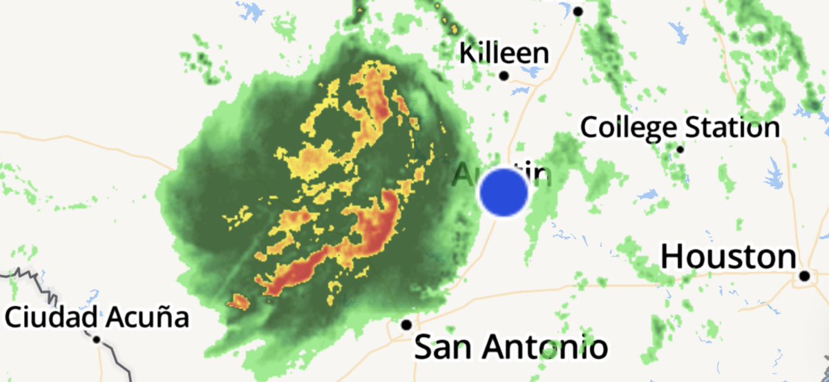 Crazed Texas Storm Kills! Flooding Turns Communities into Chaos