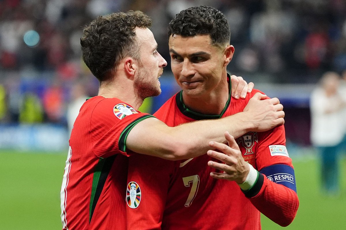 Cristiano Ronaldo Snubs Diogo Jota's Funeral: A Shocking Absence!