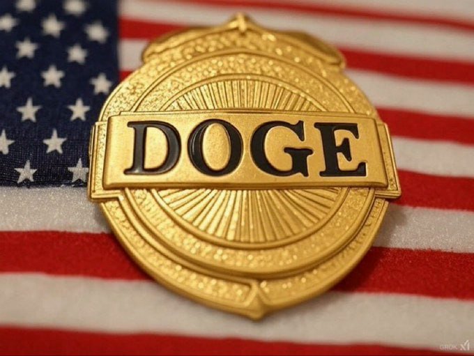 🚨DOGE Shocks: $87.5M Contracts Canceled! Are You In? —  DOGE contract cancellations, tax savings news 2025, cryptocurrency spending cuts