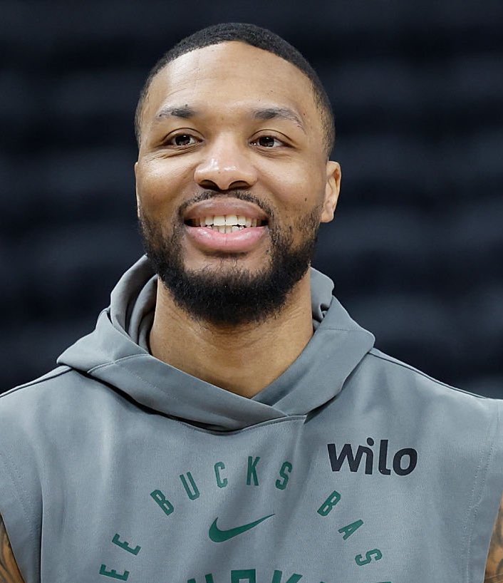 Damian Lillard Thrilled as Bucks Cut Ties: Shocking NBA Fallout!