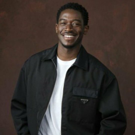 Damson Idris in Controversial Talks to Replace Black Panther!