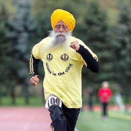 Death - Obituary News: A Legend Runs His Final Race: Fauja Singh, 114, Dies
