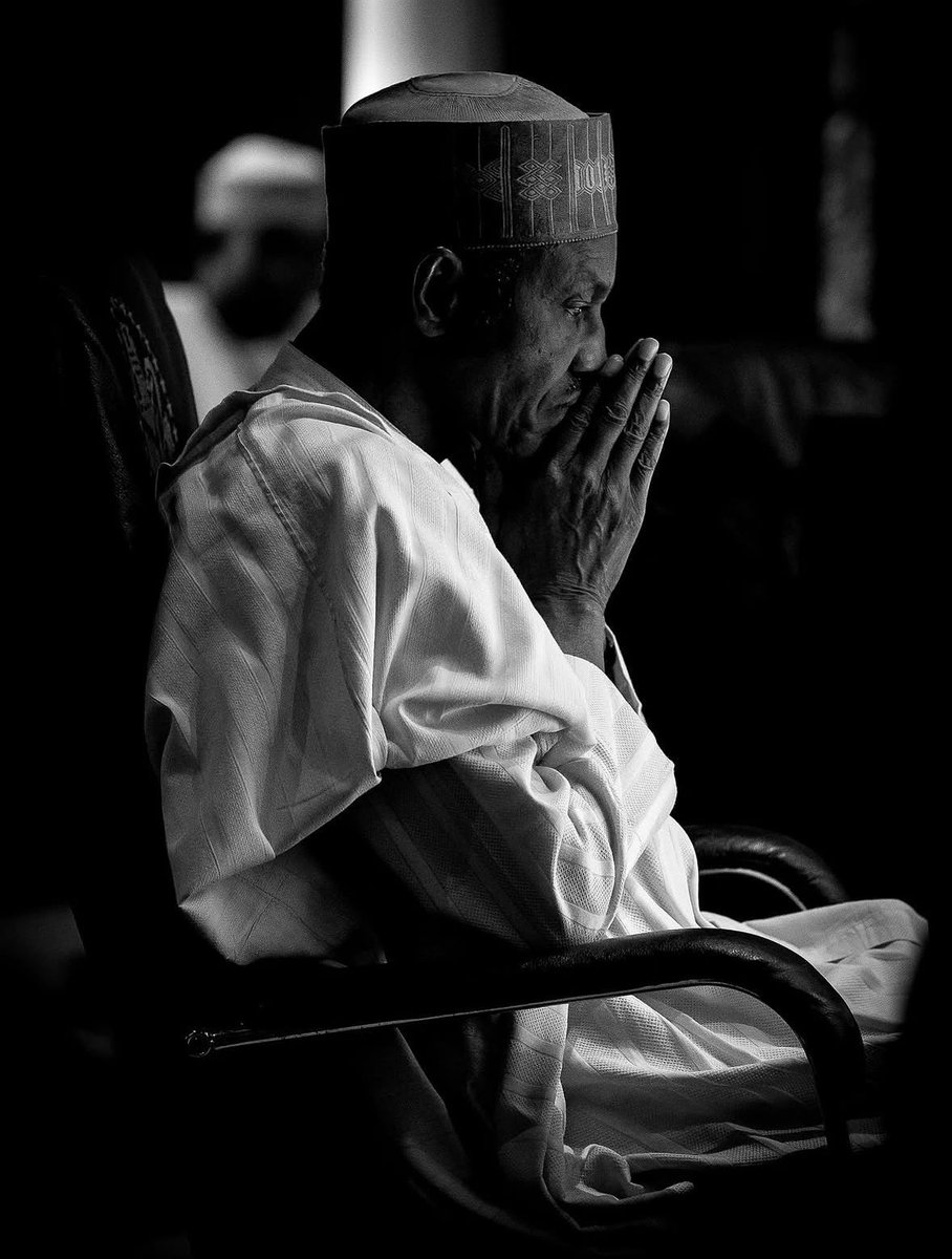 Death - Obituary News: "Africa Mourns: Former Nigerian President Buhari Dies at 82"
