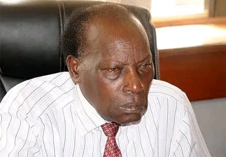 Death - Obituary News: BREAKING: Former Supreme Court Judge Kanyeihamba Dies  
Passed Away at 85 After Treatment at Nakasero Hospital