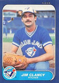 Death - Obituary News: Beloved Blue Jays Icon Jim Clancy Passes at 69