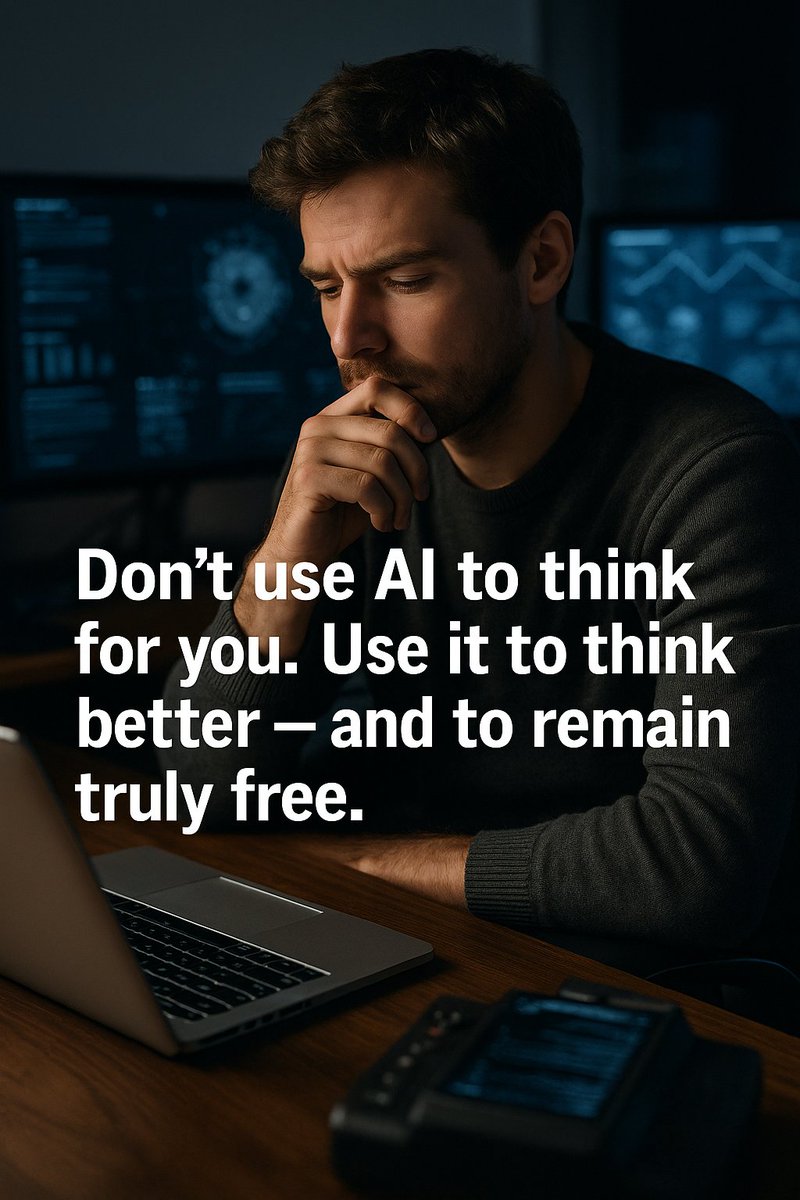 Death - Obituary News: Beware: AI May Be Thinking for You, Not With You