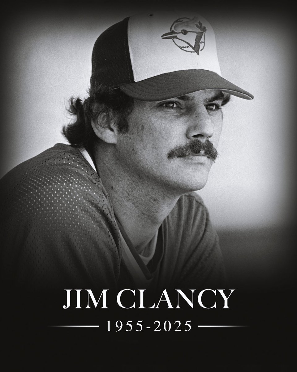 Death - Obituary News: Blue Jays Legend Jim Clancy Dies at 69