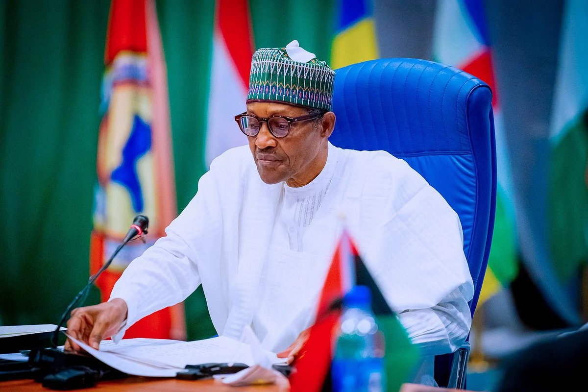 Death - Obituary News: Breaking: Nigeria's Buhari Dies at 82 in London Clinic