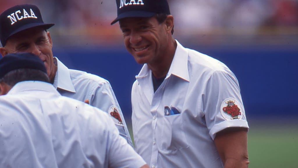 Death - Obituary News: College Baseball Foundation Mourns Umpire Jon Bible
