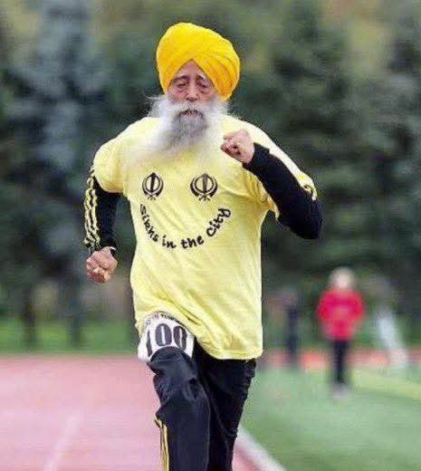 Death - Obituary News: Farewell to Fauja Singh: A Legend of Resilience  
114 Years of Inspiration & Unbreakable Spirit