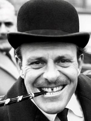 Death - Obituary News: Farewell to Terry-Thomas: A Comic Legend's Final Bow