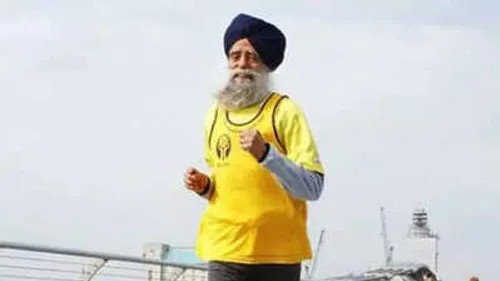Death - Obituary News: Fauja Singh, 114, World's Oldest Marathon Runner, Dies