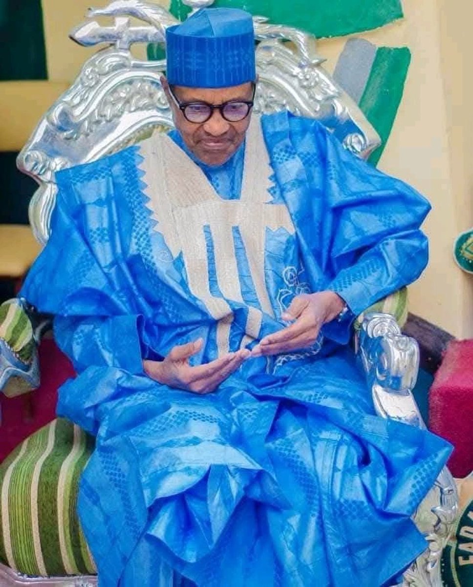 Death - Obituary News: "Former Nigerian President Buhari dies in London at 82, Africa mourns as death toll rises"