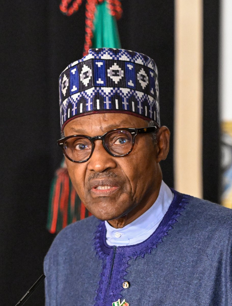 Death - Obituary News: "Former Nigerian President Muhammadu Buhari dies at 82 in London hospital, RIP"