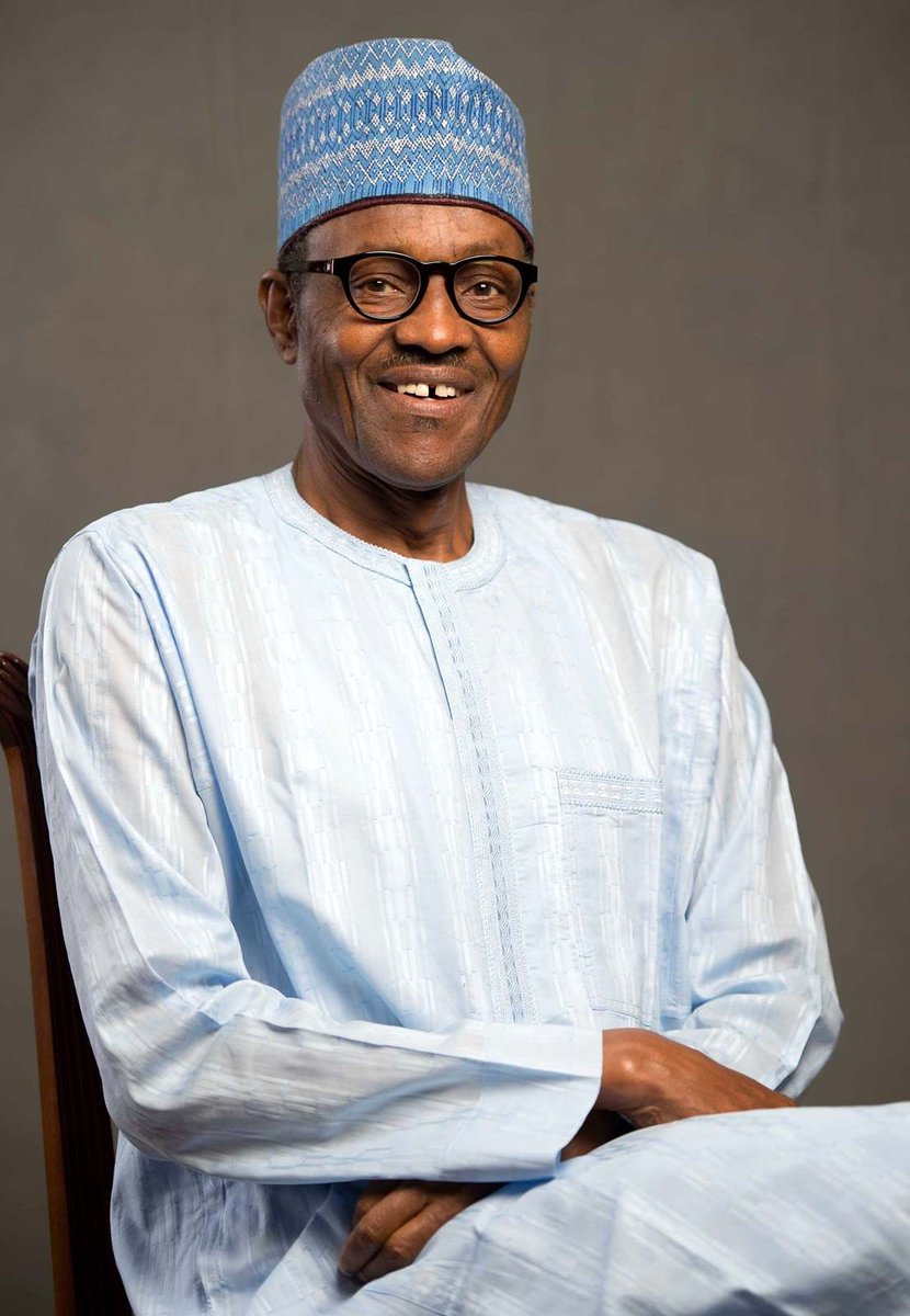 Death - Obituary News:  Former President Muhammadu Buhari Dies at 82 in London Clinic