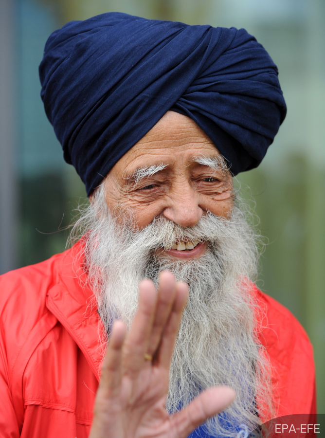 Death - Obituary News: Global Marathon Legend Fauja Singh Dies at 114