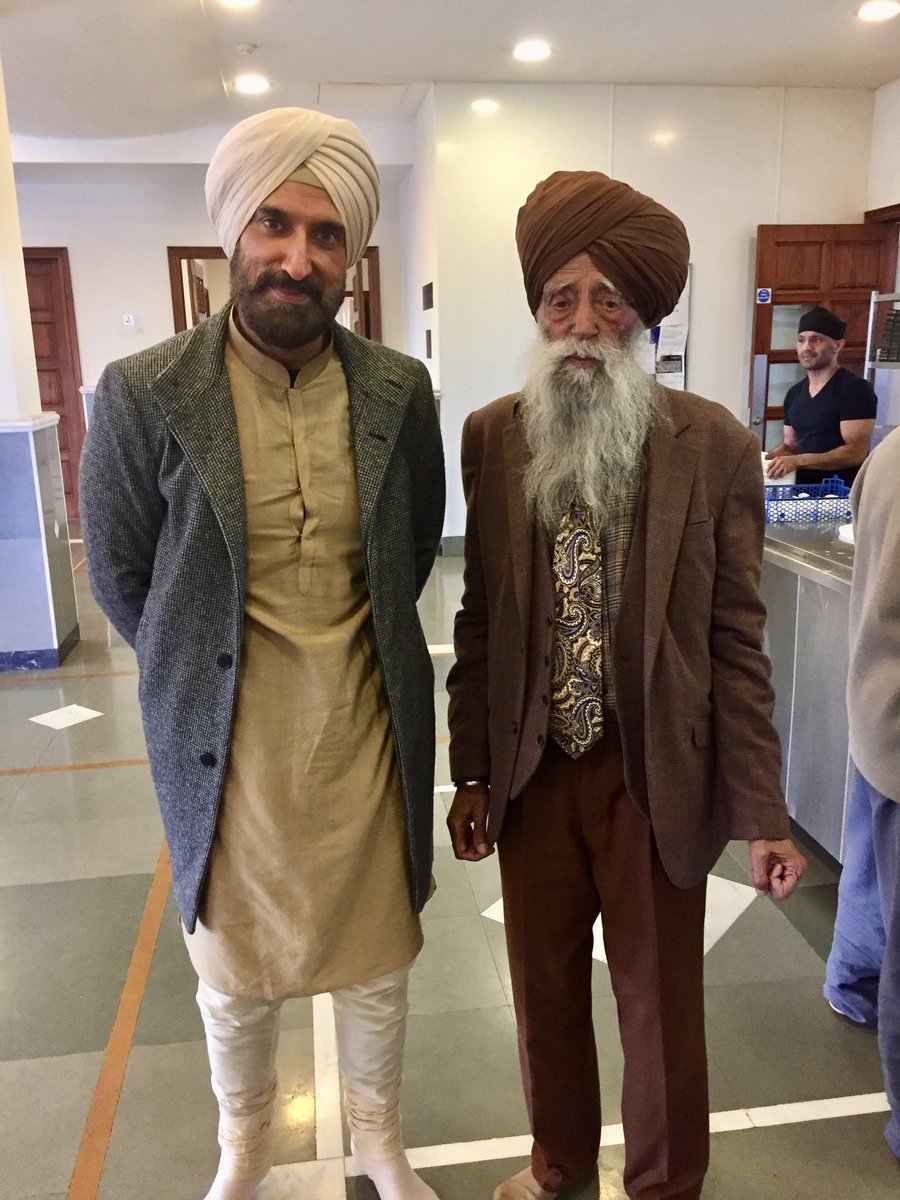 Death - Obituary News: Global Marathon Legend Fauja Singh Passes at 114
