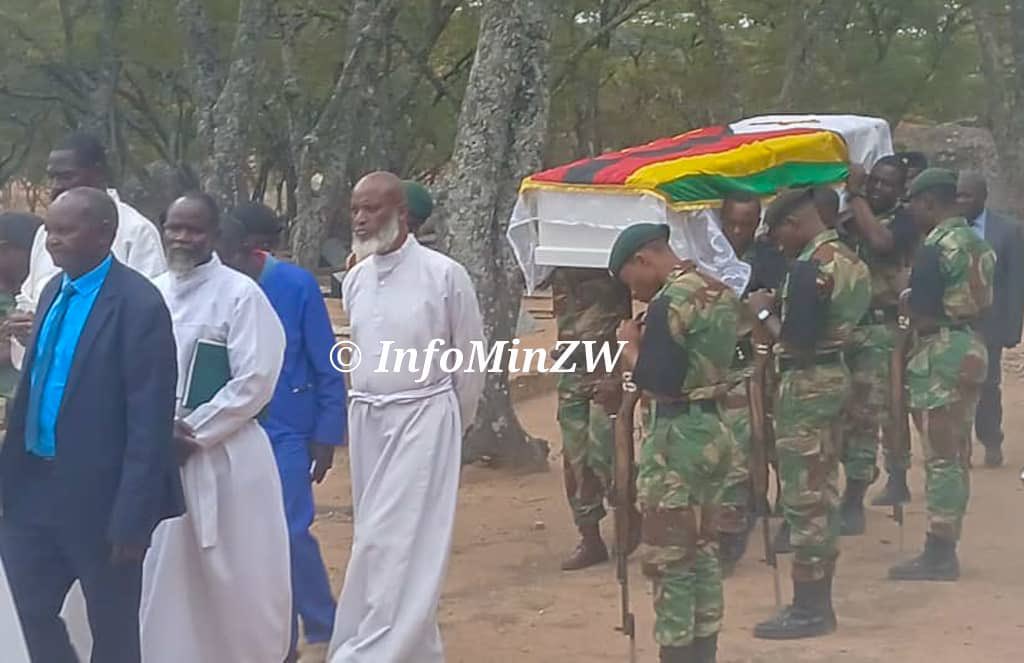 Death - Obituary News: Hero Cde Elisha Mudara Laid to Rest with Honors