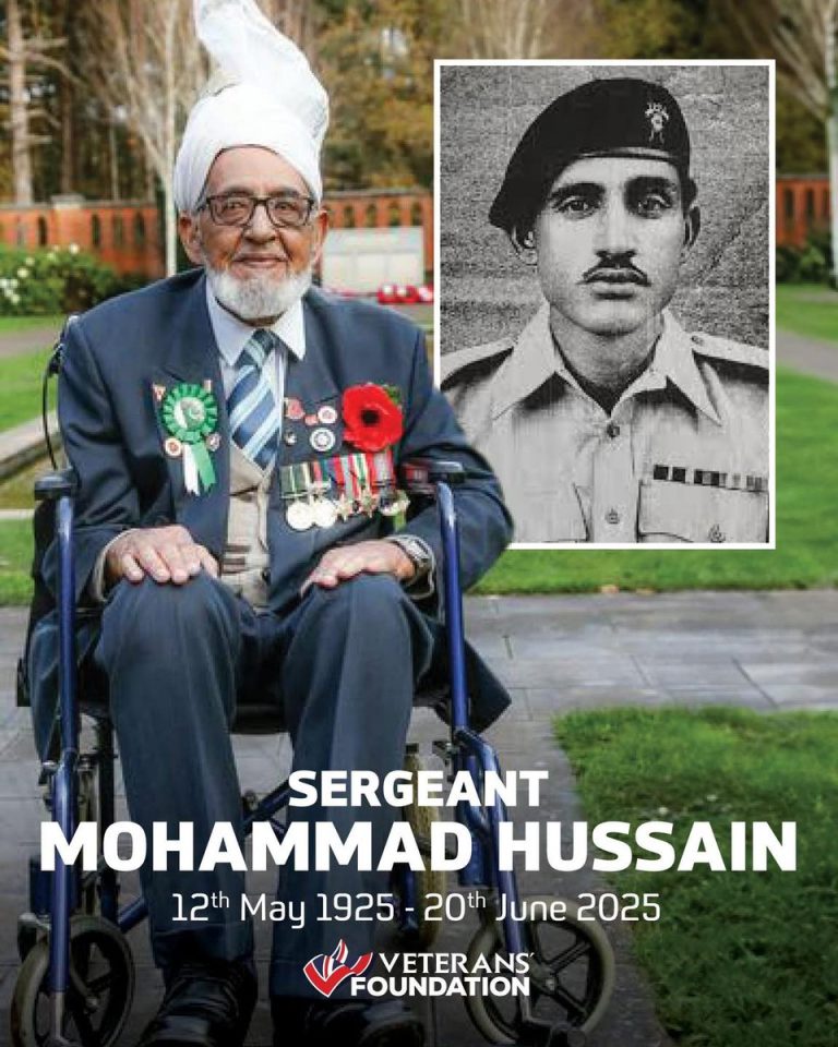 Death - Obituary News: "Heroic Muslim WWII vet dies at 100, captured Nazis and supported veterans"