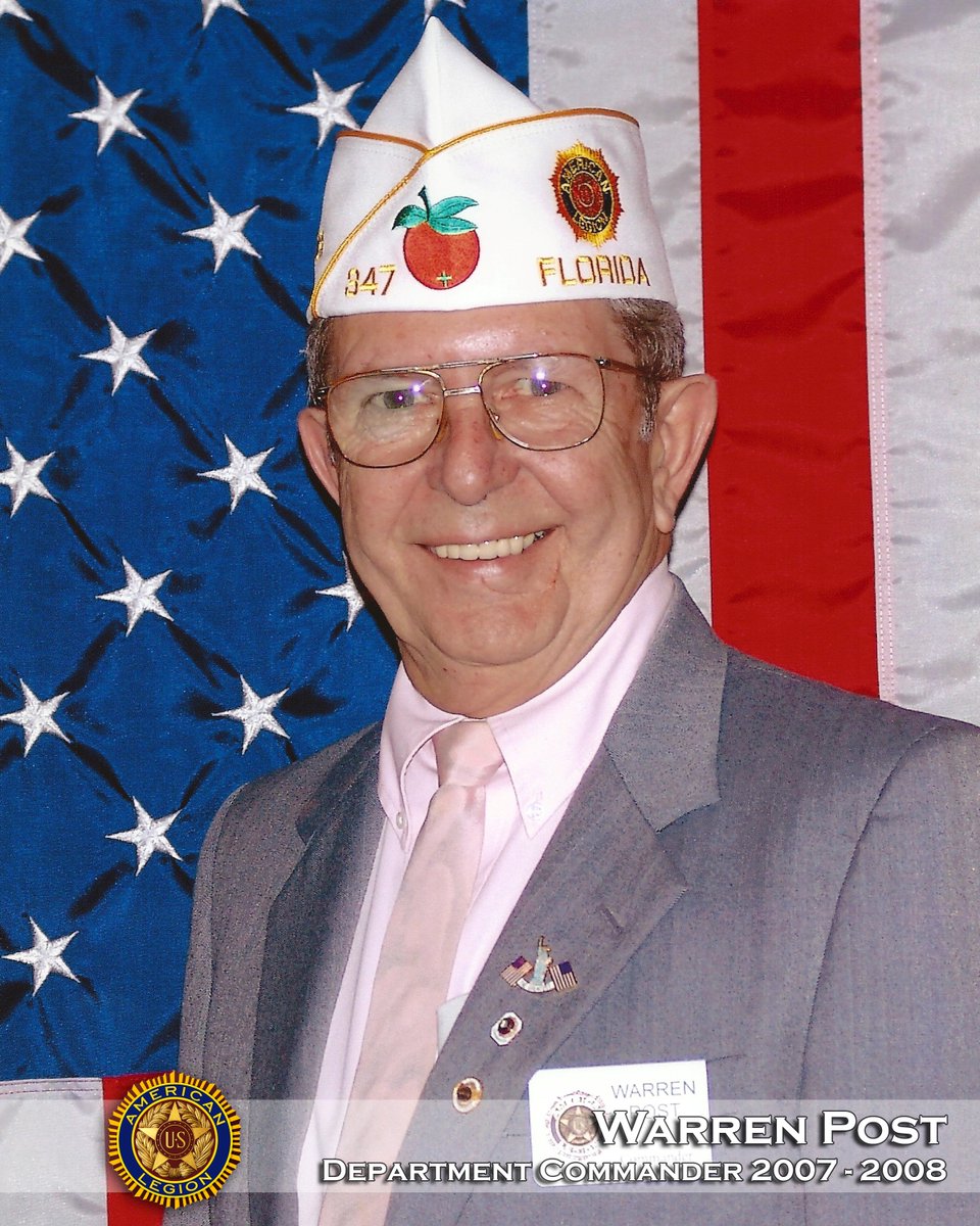 Death - Obituary News: Honoring the Legacy of Warren Post: A True American Hero