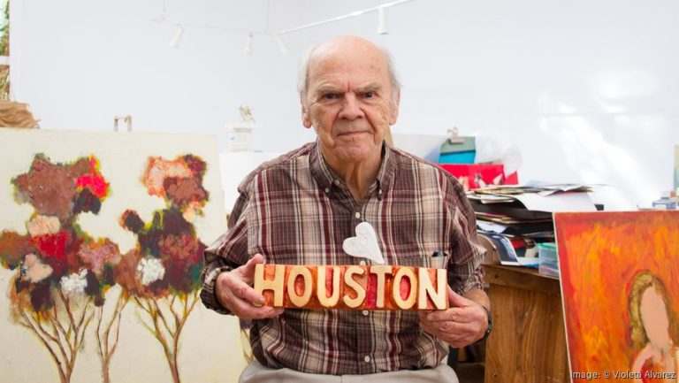 Death - Obituary News: Houston Artist David Adickes Passes at 98, Leaves Legacy