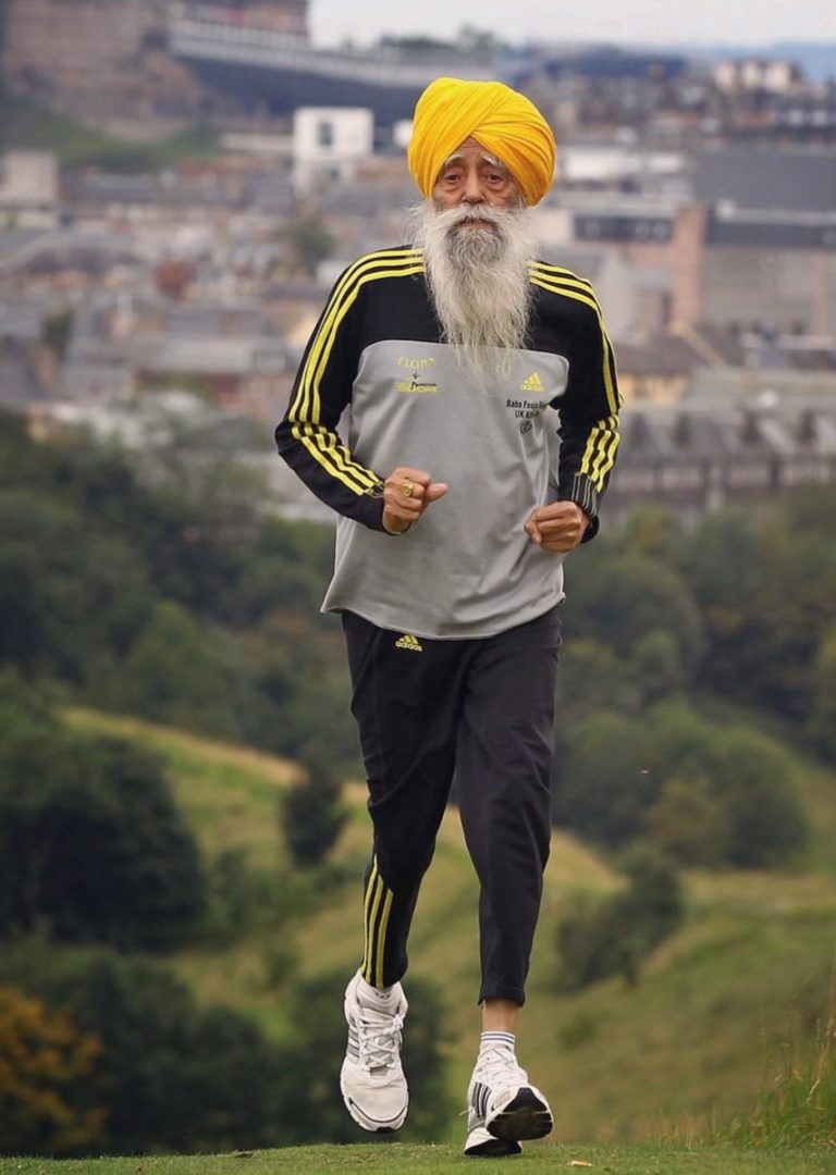 Death - Obituary News: Inspirational Marathoner Fauja Singh Dies at 100