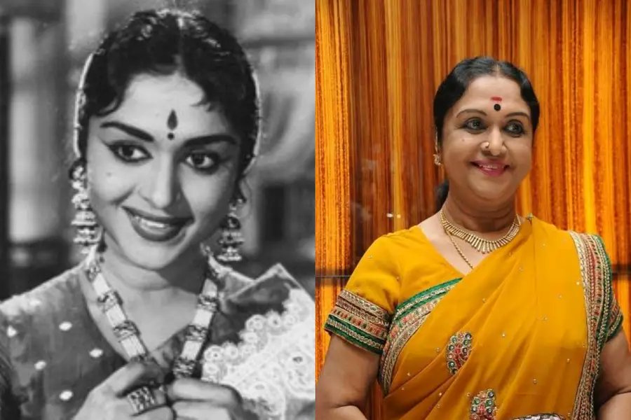 Death - Obituary News: Legendary Actress Saroja Devi, 87, Passes Away Today