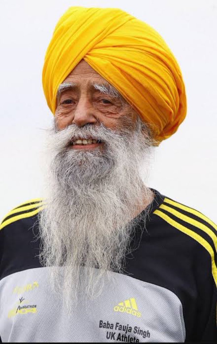 Death - Obituary News: Legendary Fauja Singh Ji Passes: A True Inspiration Lost