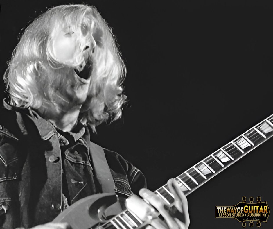 Death - Obituary News: "Legendary Guitarist Duane Allman Dies in Tragic Motorcycle Crash"