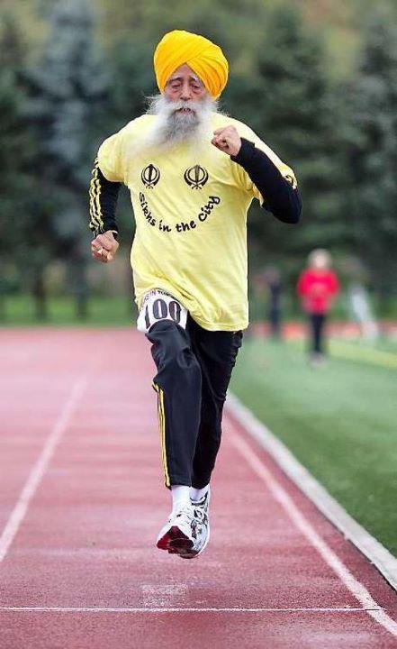 Death - Obituary News: Legendary Marathoner Fauja Singh Passes Away at 114