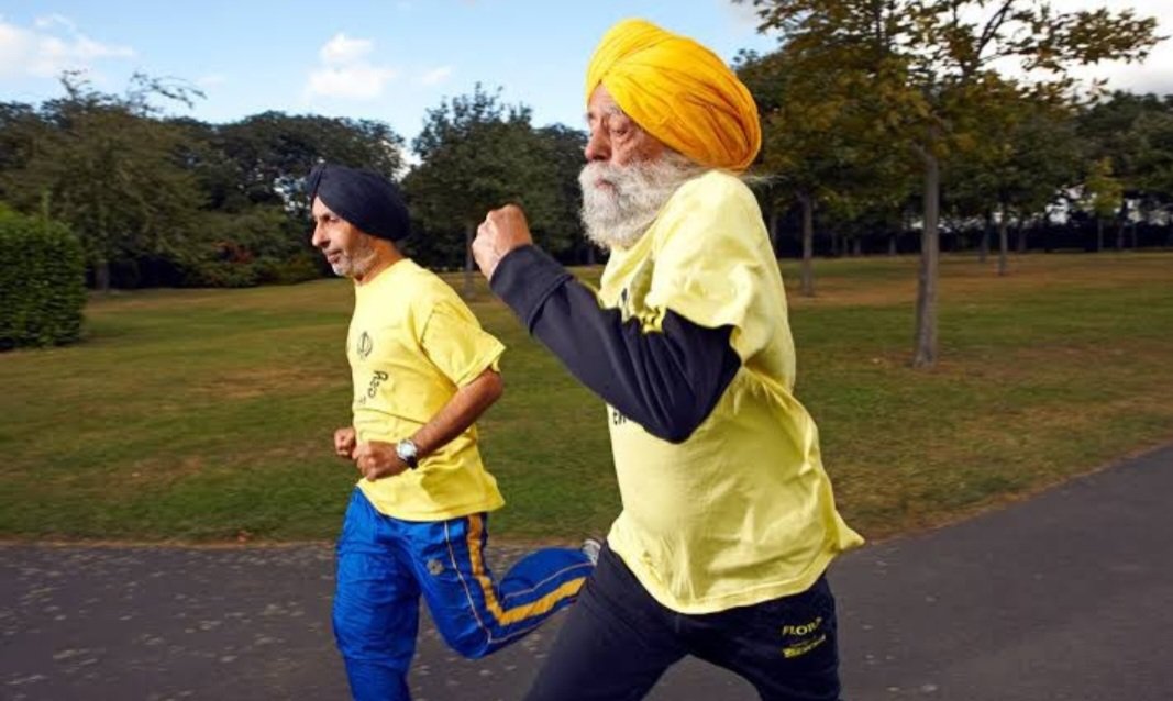 Death - Obituary News: Legendary Marathoner S. Fauja Singh Dies at 114