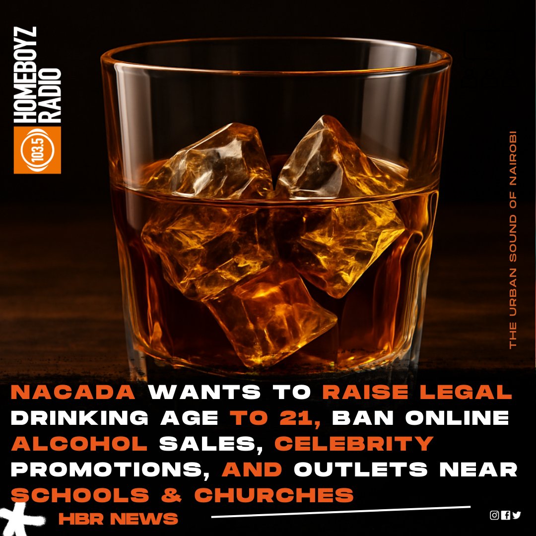 Death - Obituary News: NACADA's Bold Move: Is the End of Underage Drinking Near?
