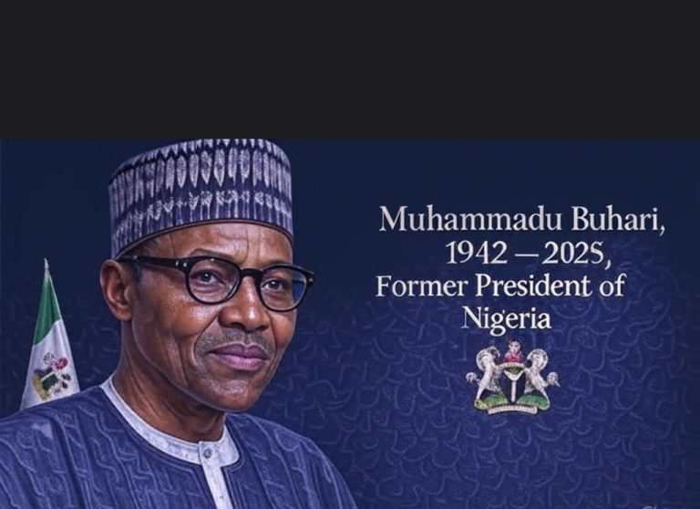 Death - Obituary News: Nation Mourns: Public Holiday for Late Buhari Declared