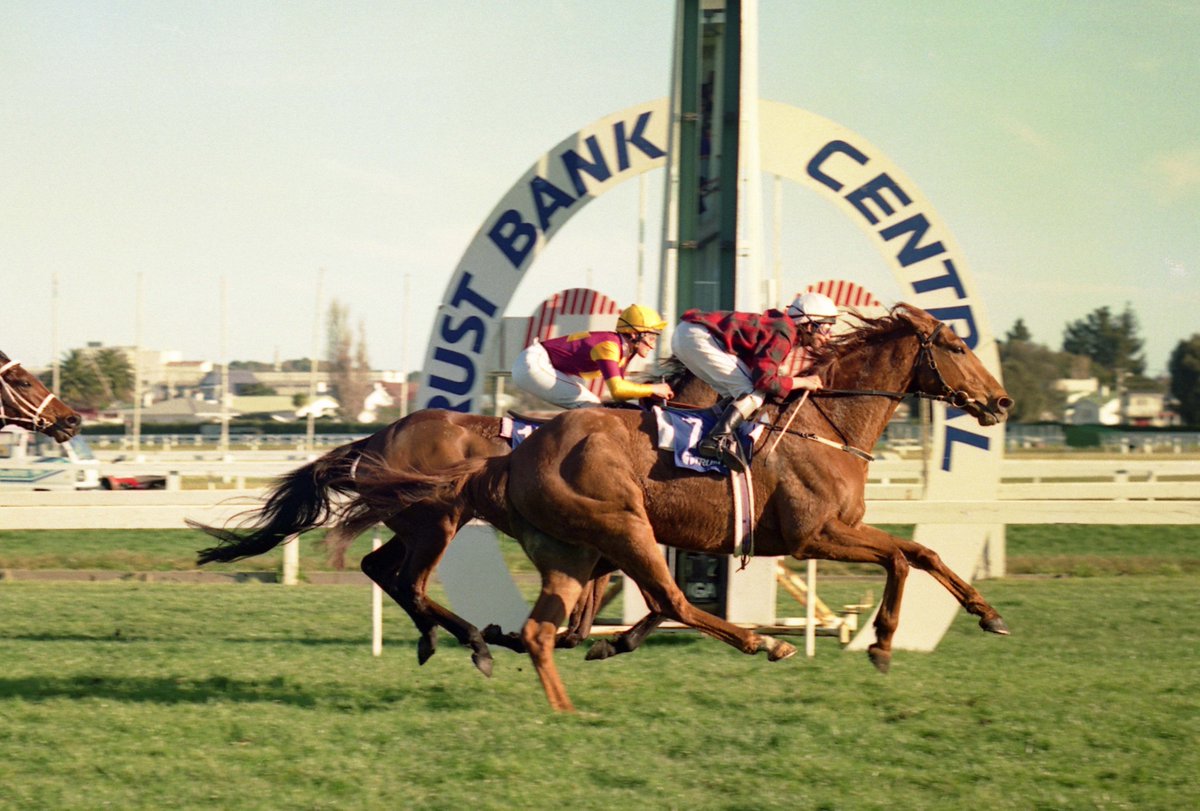 Death - Obituary News: New Zealand Racing Mourns the Loss of Ian Boyland