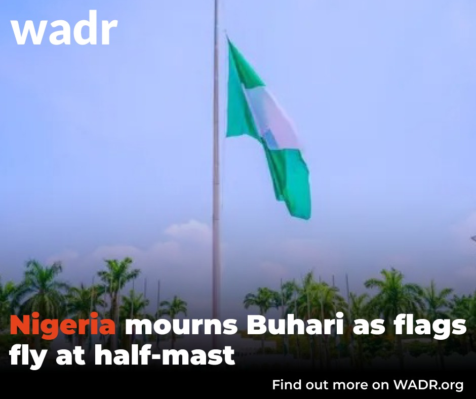 Death - Obituary News: Nigeria Mourns Former President Buhari's Passing at 81